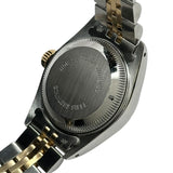 ロレックス ROLEX オイスターパーペチュアル デイト タペストリー 69173 ゴールド ゴールド/ステンレススチール 自動巻き レディース 腕時計