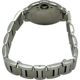 カルティエ Cartier バロンブルー 33mm W6920100 ピンク ステンレススチール 自動巻き レディース 腕時計
