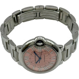 カルティエ Cartier バロンブルー 33mm W6920100 ピンク ステンレススチール 自動巻き レディース 腕時計