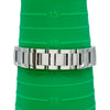 カルティエ Cartier バロンブルー 33mm W6920100 ピンク ステンレススチール 自動巻き レディース 腕時計