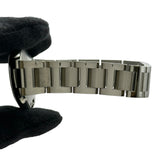カルティエ Cartier バロンブルー 33mm W6920100 ピンク ステンレススチール 自動巻き レディース 腕時計