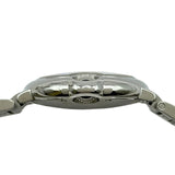 カルティエ Cartier バロンブルー 33mm W6920100 ピンク ステンレススチール 自動巻き レディース 腕時計
