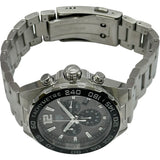 タグ・ホイヤー TAG HEUER フォーミュラ1 クロノグラフ CAZ1011.BA0842 グレー ステンレススチール クオーツ メンズ 腕時計