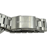 タグ・ホイヤー TAG HEUER フォーミュラ1 クロノグラフ CAZ1011.BA0842 グレー ステンレススチール クオーツ メンズ 腕時計