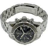 ブライトリング BREITLING スーパーオーシャン A111B77PRS(A13340) ブラック ステンレススチール 自動巻き メンズ 腕時計