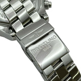ブライトリング BREITLING スーパーオーシャン A111B77PRS(A13340) ブラック ステンレススチール 自動巻き メンズ 腕時計