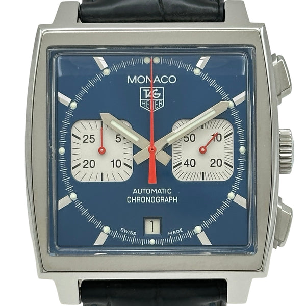 タグ・ホイヤー TAG HEUER モナコ クロノ スティーブマックイーン