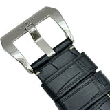 パネライ PANERAI ルミノールベース 8デイズ アッチャイオ PAM00560 ブラック ステンレススチール 手巻き メンズ 腕時計