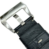 パネライ PANERAI ルミノールベース 8デイズ アッチャイオ PAM00560 ブラック ステンレススチール 手巻き メンズ 腕時計