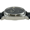 パネライ PANERAI ルミノールベース 8デイズ アッチャイオ PAM00560 ブラック ステンレススチール 手巻き メンズ 腕時計