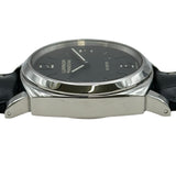 パネライ PANERAI ルミノールベース 8デイズ アッチャイオ PAM00560 ブラック ステンレススチール 手巻き メンズ 腕時計