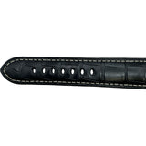 パネライ PANERAI ルミノールベース 8デイズ アッチャイオ PAM00560 ブラック ステンレススチール 手巻き メンズ 腕時計