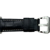 パネライ PANERAI ルミノールベース 8デイズ アッチャイオ PAM00560 ブラック ステンレススチール 手巻き メンズ 腕時計