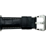 パネライ PANERAI ルミノールベース 8デイズ アッチャイオ PAM00560 ブラック ステンレススチール 手巻き メンズ 腕時計