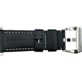 パネライ PANERAI ルミノールベース 8デイズ アッチャイオ PAM00560 ブラック ステンレススチール 手巻き メンズ 腕時計