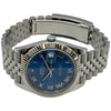 ロレックス ROLEX デイトジャスト 41 126334 アズーロブルー ホワイトゴールド/ステンレススチール 自動巻き メンズ 腕時計
