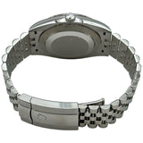 ロレックス ROLEX デイトジャスト 41 126334 アズーロブルー ホワイトゴールド/ステンレススチール 自動巻き メンズ 腕時計