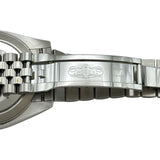 ロレックス ROLEX デイトジャスト 41 126334 アズーロブルー ホワイトゴールド/ステンレススチール 自動巻き メンズ 腕時計