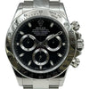 ロレックス ROLEX デイトナ 116500 ブラック ステンレススチール 自動巻き メンズ 腕時計