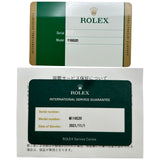 ロレックス ROLEX デイトナ 116500 ブラック ステンレススチール 自動巻き メンズ 腕時計