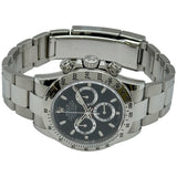 ロレックス ROLEX デイトナ 116500 ブラック ステンレススチール 自動巻き メンズ 腕時計