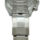 ロレックス ROLEX デイトナ 116500 ブラック ステンレススチール 自動巻き メンズ 腕時計