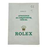 ロレックス ROLEX サブマリーナ 16613 ブラック ゴールド/ステンレススチール 自動巻き メンズ 腕時計