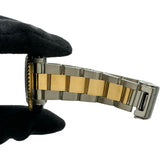 ロレックス ROLEX サブマリーナ 16613 ブラック ゴールド/ステンレススチール 自動巻き メンズ 腕時計