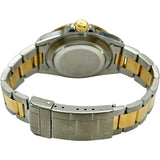 ロレックス ROLEX サブマリーナ 16613 ブラック ゴールド/ステンレススチール 自動巻き メンズ 腕時計