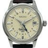 グランドセイコー Grand Seiko メカニカル GMT SBGM021(9S66-00A0) アイボリー ステンレススチール 自動巻き メンズ 腕時計