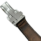 グランドセイコー Grand Seiko メカニカル GMT SBGM021(9S66-00A0) アイボリー ステンレススチール 自動巻き メンズ 腕時計