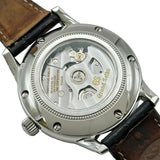 グランドセイコー Grand Seiko メカニカル GMT SBGM021(9S66-00A0) アイボリー ステンレススチール 自動巻き メンズ 腕時計