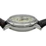 グランドセイコー Grand Seiko メカニカル GMT SBGM021(9S66-00A0) アイボリー ステンレススチール 自動巻き メンズ 腕時計