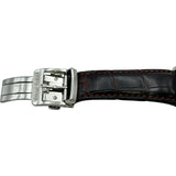 グランドセイコー Grand Seiko メカニカル GMT SBGM021(9S66-00A0) アイボリー ステンレススチール 自動巻き メンズ 腕時計