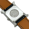 エルメス HERMES Hウォッチ HH1.220 ホワイト ステンレススチール クオーツ レディース 腕時計