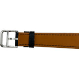 エルメス HERMES Hウォッチ HH1.220 ホワイト ステンレススチール クオーツ レディース 腕時計