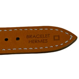 エルメス HERMES Hウォッチ HH1.235c ホワイトシェル ステンレススチール クオーツ レディース 腕時計