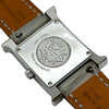 エルメス HERMES Hウォッチ HH1.235c ホワイトシェル ステンレススチール クオーツ レディース 腕時計