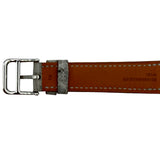 エルメス HERMES Hウォッチ HH1.235c ホワイトシェル ステンレススチール クオーツ レディース 腕時計