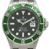 ロレックス ROLEX サブマリーナ 16610LV ブラック ステンレススチール 自動巻き メンズ 腕時計