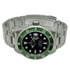 ロレックス ROLEX サブマリーナ 16610LV ブラック ステンレススチール 自動巻き メンズ 腕時計