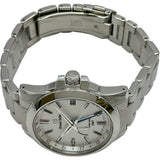 グランドセイコー Grand Seiko ヘリテージコレクション スプリングドライブ GMT SBGE209(9R66-0AE0) ホワイト ステンレススチール 自動巻き メンズ 腕時計