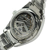 グランドセイコー Grand Seiko ヘリテージコレクション スプリングドライブ SBGA203(9R65-0AA0) ブラック ステンレススチール 自動巻き メンズ 腕時計