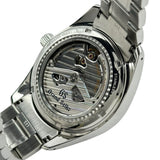 グランドセイコー Grand Seiko ヘリテージコレクション スプリングドライブ SBGA203(9R65-0AA0) ブラック ステンレススチール 自動巻き メンズ 腕時計