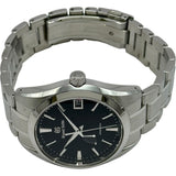 グランドセイコー Grand Seiko ヘリテージコレクション スプリングドライブ SBGA203(9R65-0AA0) ブラック ステンレススチール 自動巻き メンズ 腕時計