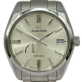 グランドセイコー Grand Seiko ヘリテージコレクション スプリングドライブ SBGA437(9R65-0DY0) シャンパン ステンレススチール 自動巻き メンズ 腕時計