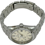 グランドセイコー Grand Seiko ヘリテージコレクション スプリングドライブ SBGA437(9R65-0DY0) シャンパン ステンレススチール 自動巻き メンズ 腕時計