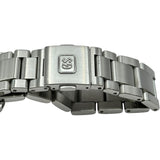 グランドセイコー Grand Seiko ヘリテージコレクション スプリングドライブ SBGA437(9R65-0DY0) シャンパン ステンレススチール 自動巻き メンズ 腕時計