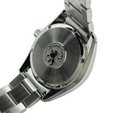グランドセイコー Grand Seiko ヘリテージコレクション スプリングドライブ SBGA465(9R65-0DY0) 有機的な型打ちダイヤル ステンレススチール 自動巻き メンズ 腕時計