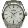 グランドセイコー Grand Seiko ヘリテージコレクション スプリングドライブ SBGA465(9R65-0DY0) 有機的な型打ちダイヤル ステンレススチール 自動巻き メンズ 腕時計